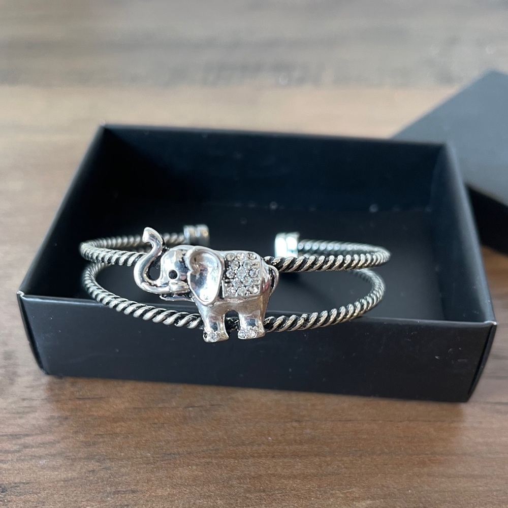 Elephant Bracelet